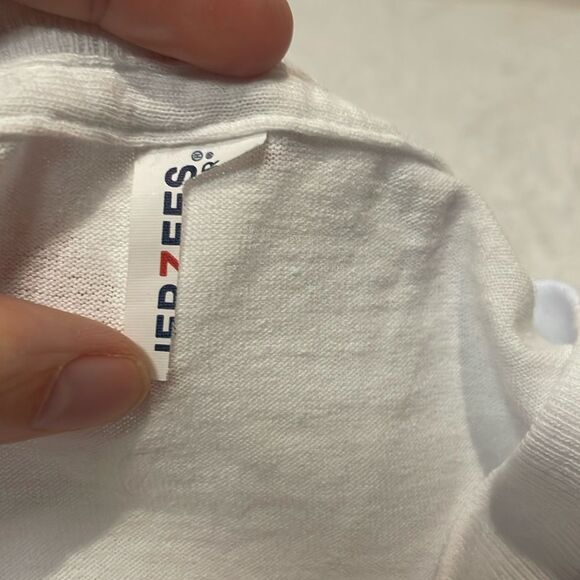 Mariah Carey- Merry Christmas One And All Tour Date T-Shirt- Size M/L - Picture 3 of 5